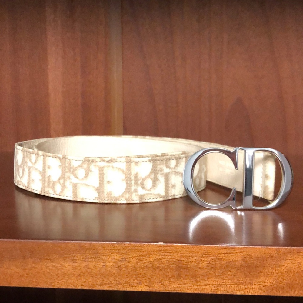 Christian Dior belt